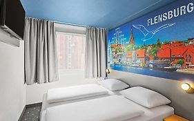 ibis budget Flensburg City